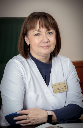 Ольга Викторовна Юдакова