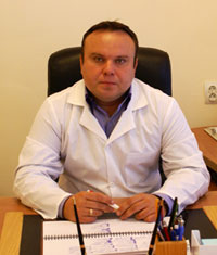 Заместитель главного врача по хирургической помощи Нуждихин Алексей Витальевич.