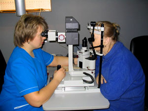 Лазерный офтальмологический кабинет