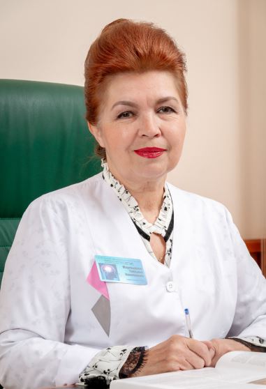 Татьяна Сергеевна Сальникова