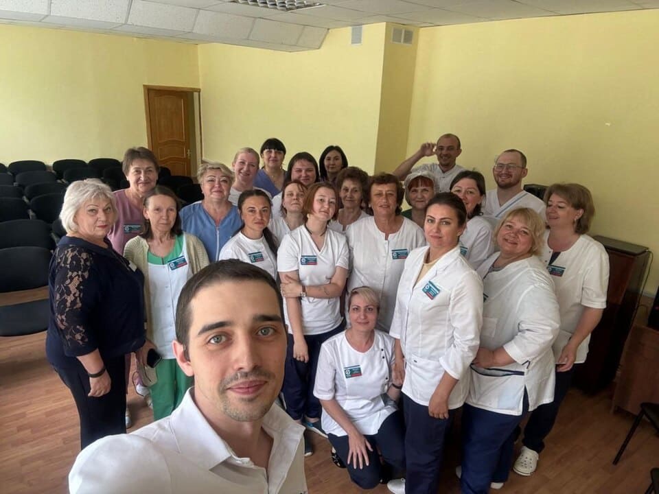 Отделение медицинской реабилитации