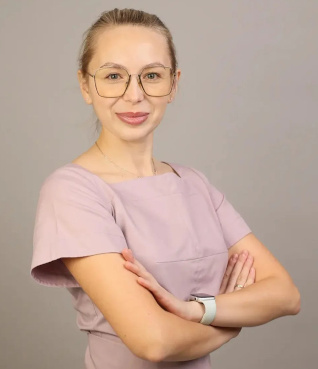 Клокова Валерия Олеговна