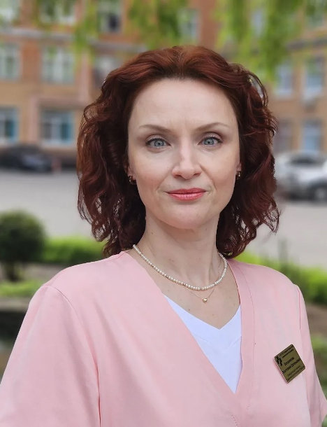 Ваторинова Екатерина Евгеньевна