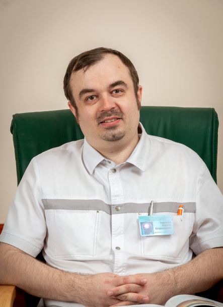 Алексей Владимирович Черкашин