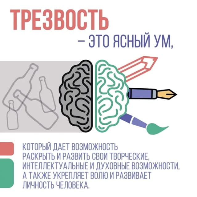 Неделя отказа от алкоголя