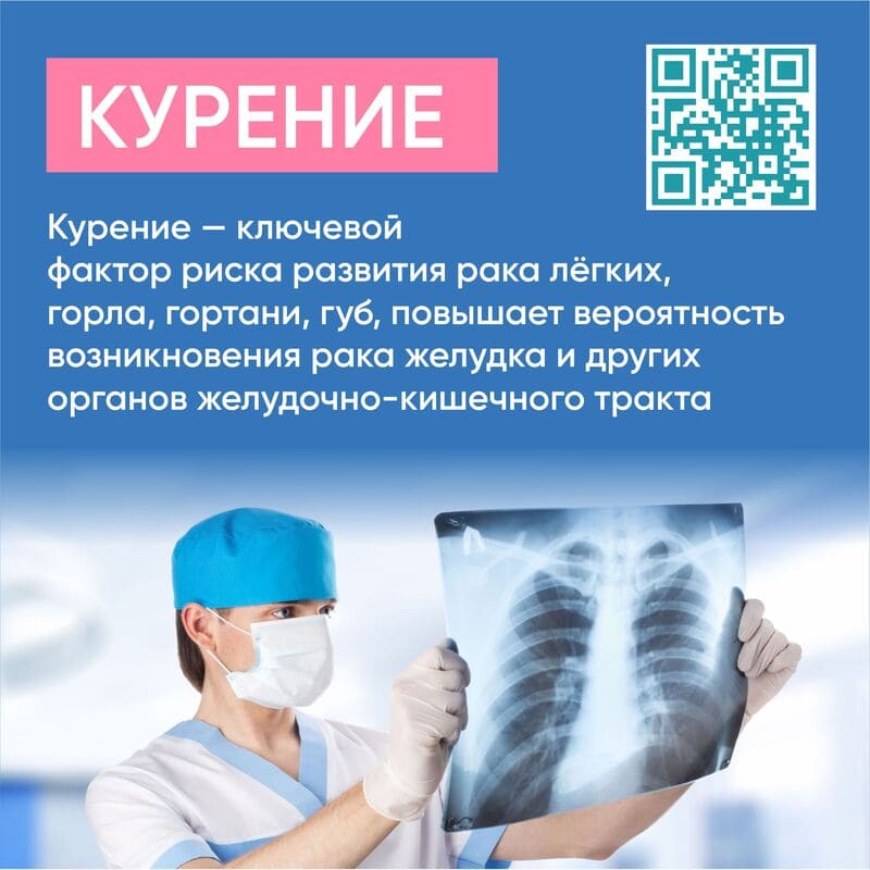 Неделя профилактики онкологических заболеваний