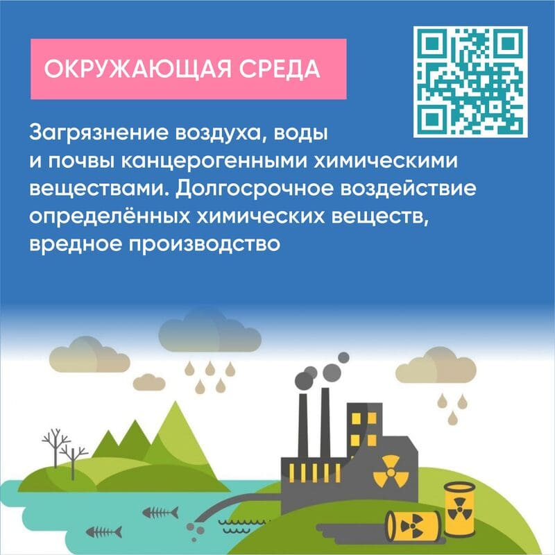 Неделя профилактики онкологических заболеваний