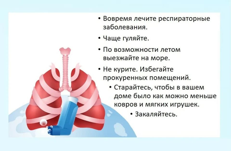 Неделя сохранения здоровья легких 5