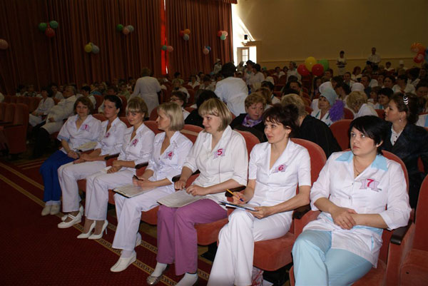 Международный день медицинской сестры 2013