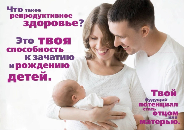 Неделя ответственного отношения к репродуктивному здоровью и здоровой беременности