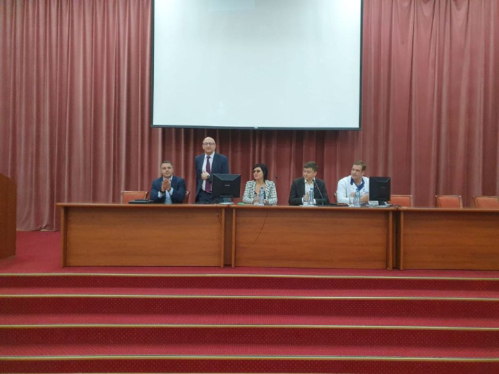Семинар «Система менеджмента качества в сфере здравоохранения. Вчера. Сегодня. Всегда.»