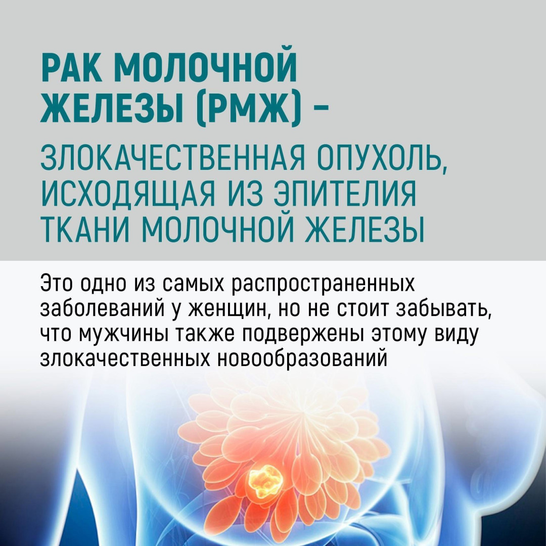 Неделя борьбы с раком молочной железы (в честь месяца борьбы с раком молочной железы) на период с 14 октября по 20 октября