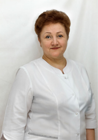 Попитченко Ирина Андреевна