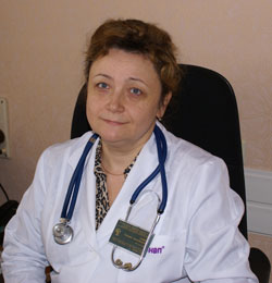 Гомова Татьяна Александровна