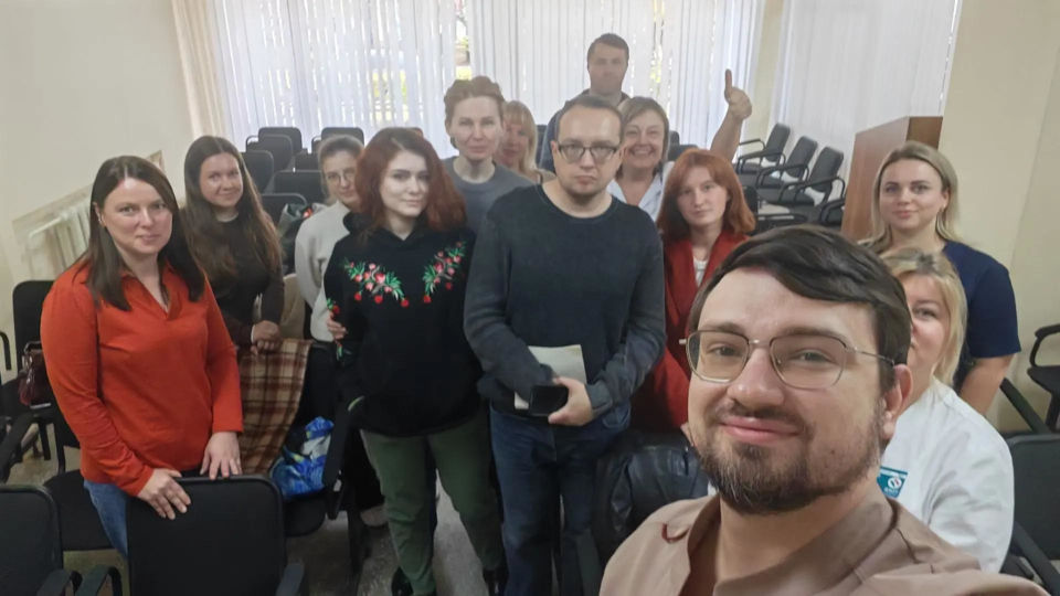 Курсы для врачей и специалистов, работающих с пациентами после поражений ЦНС