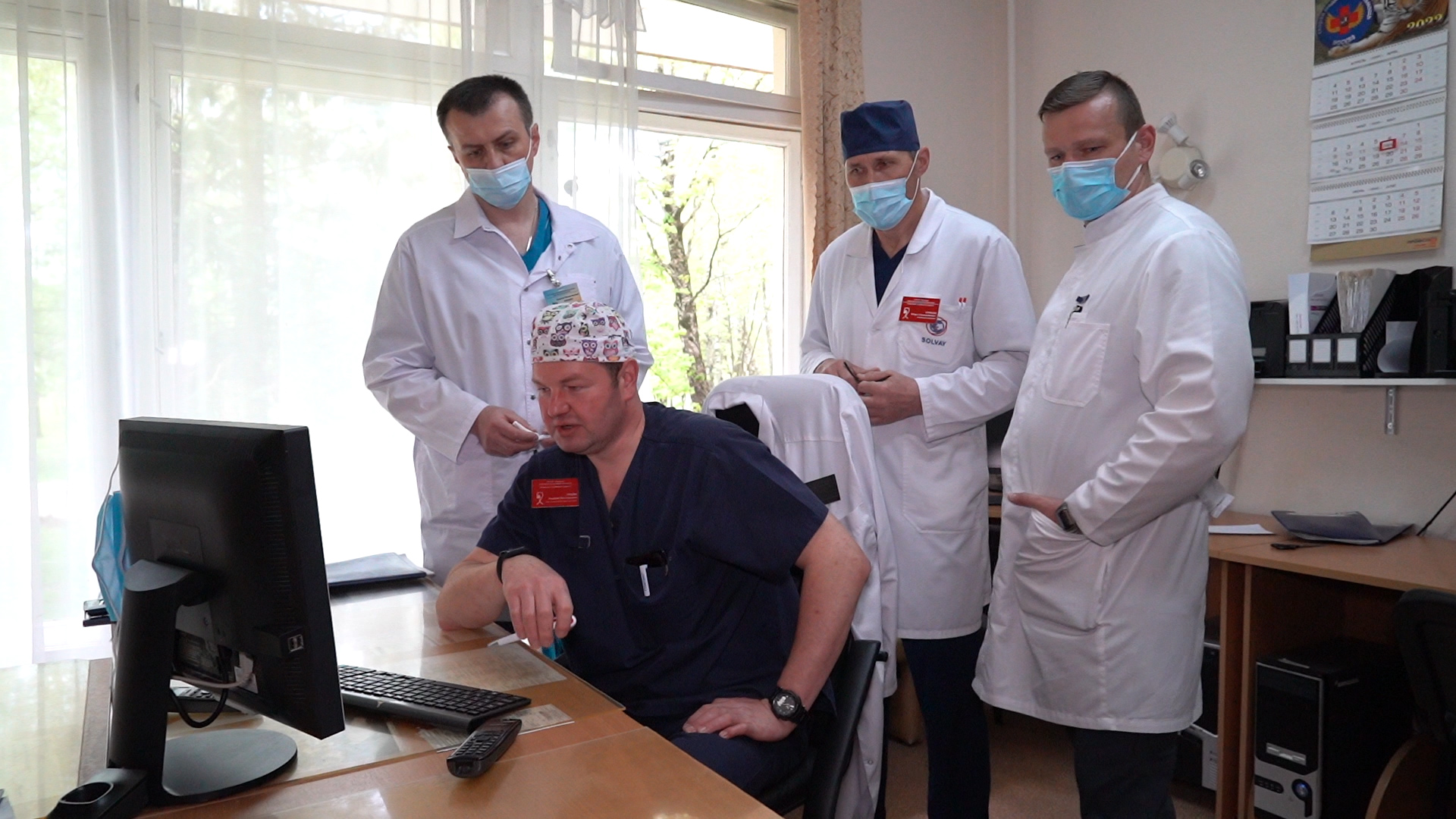 Тульские медики спасли руку 61-летнему жителю Чернского района
