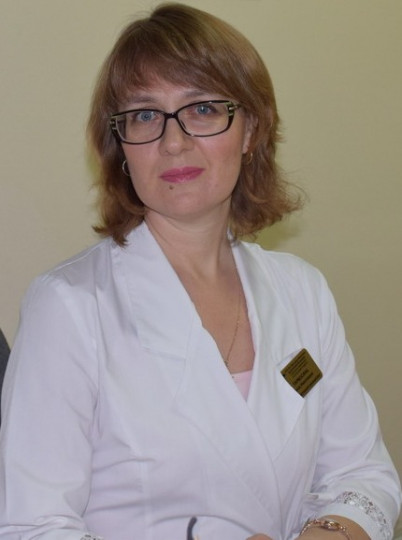 Тармосина Анна Николаевна