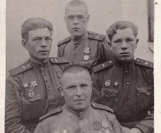Будем помнить! Память о героях и участниках Великой Отечественной войны — в наших сердцах!