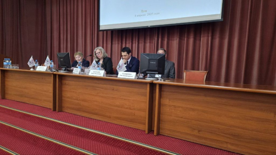 В стенах областной больницы прошла научно-практическая конференция «Расширяя горизонты знаний»