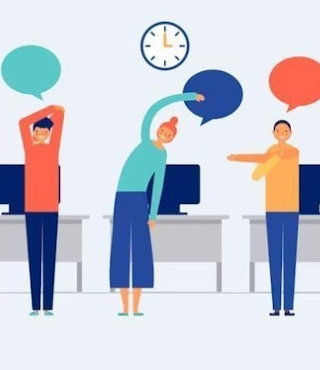 Неделя популяризации лучших практик укрепления здоровья на рабочих местах