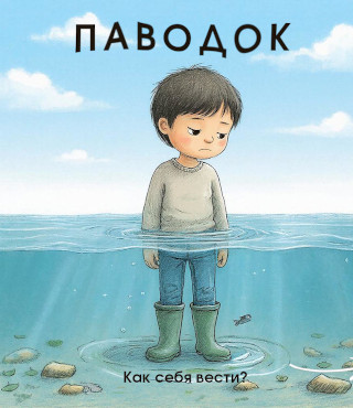 Как детям избежать травм во время паводка