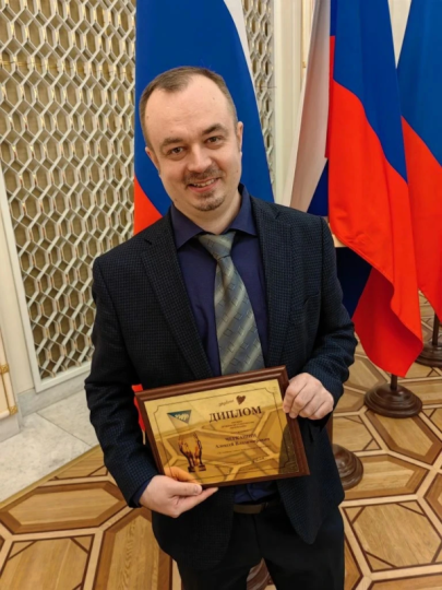 Церемония вручения Национальной премии «Призвание-2026»