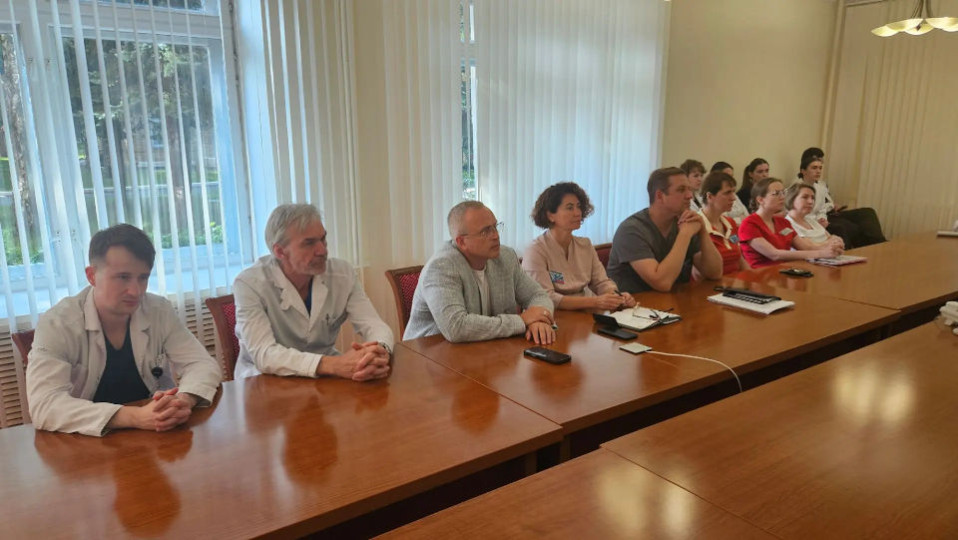 От теории к практике: в Тульской областной клинической больнице создано студенческое хирургическое сообщество