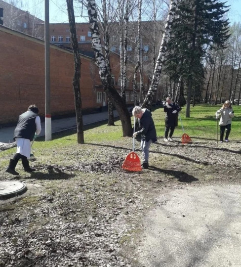В Тульской области подводят итоги Месячника чистоты