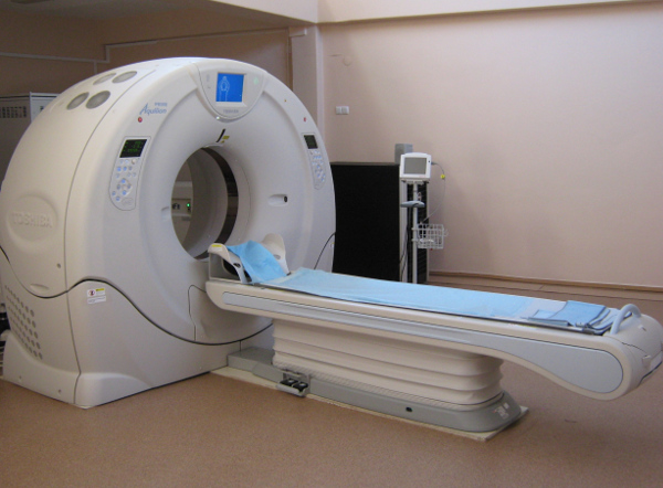 Компьютерная томография в Клинико-диагностическом центре (РКТ/ МСКТ)