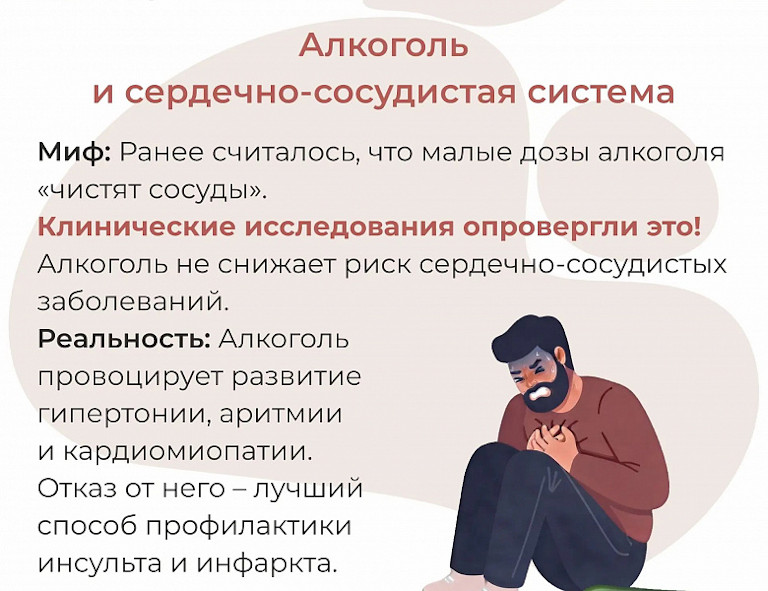 Неделя отказа от алкоголя 4