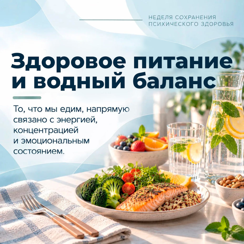 Неделя сохранения психического здоровья 4