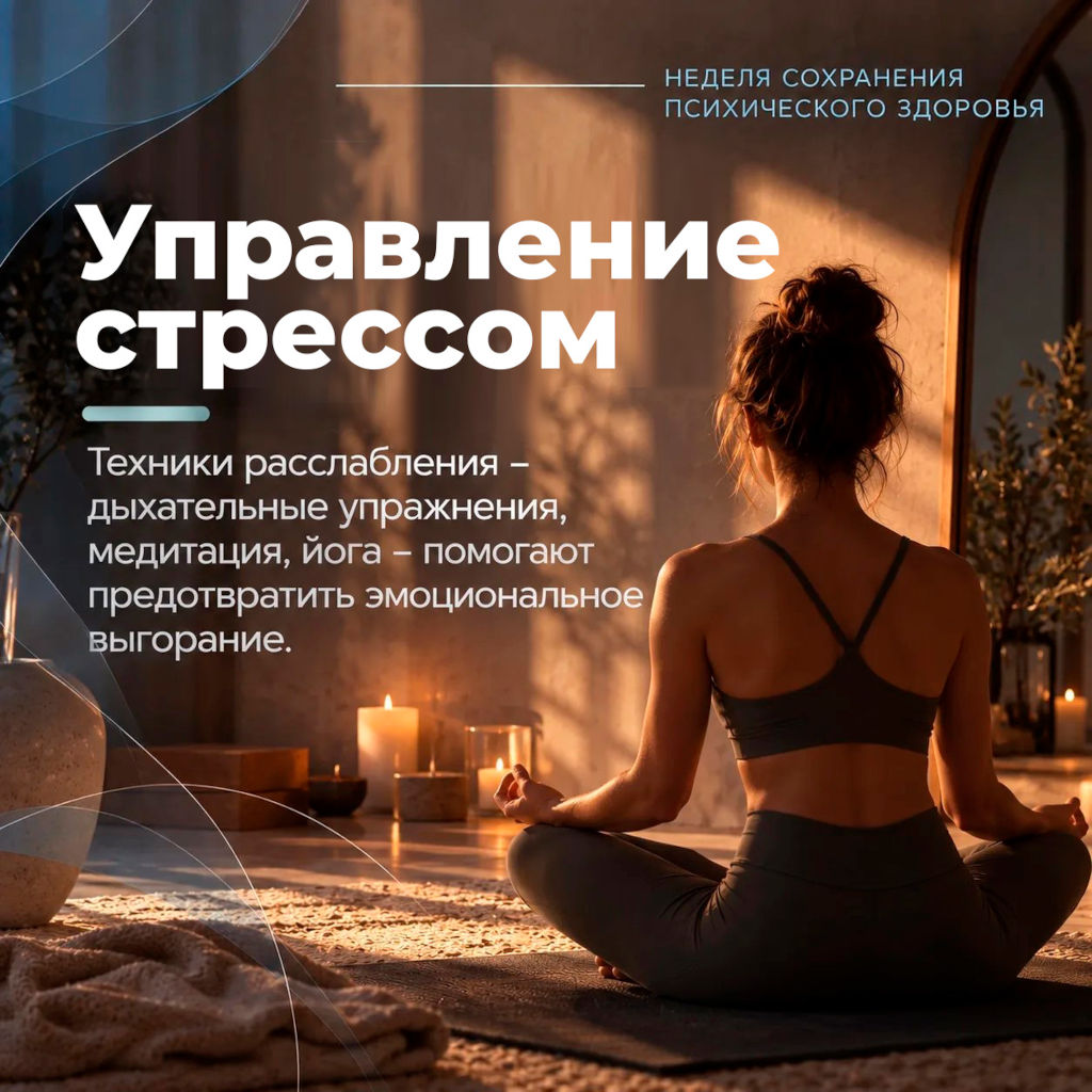 Неделя сохранения психического здоровья 6