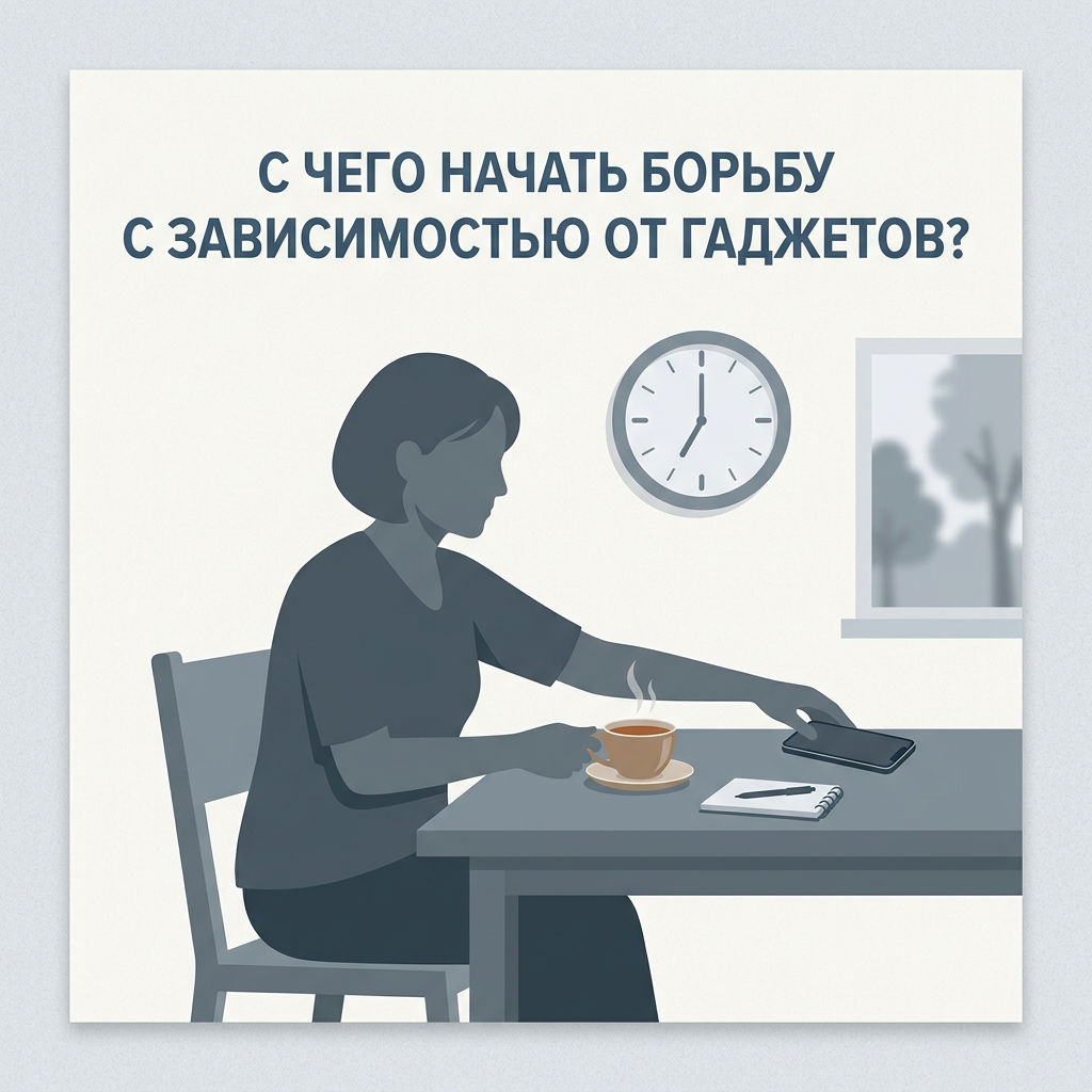 Неделя профилактики зависимости от гаджетов 1