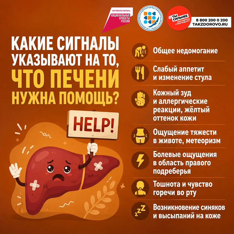 Неделя профилактики заболеваний печени 4