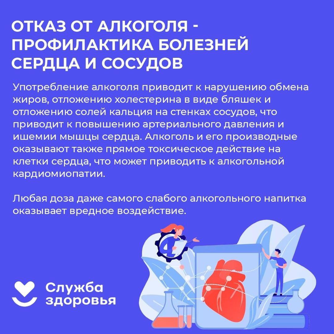 Отказ от алкоголя