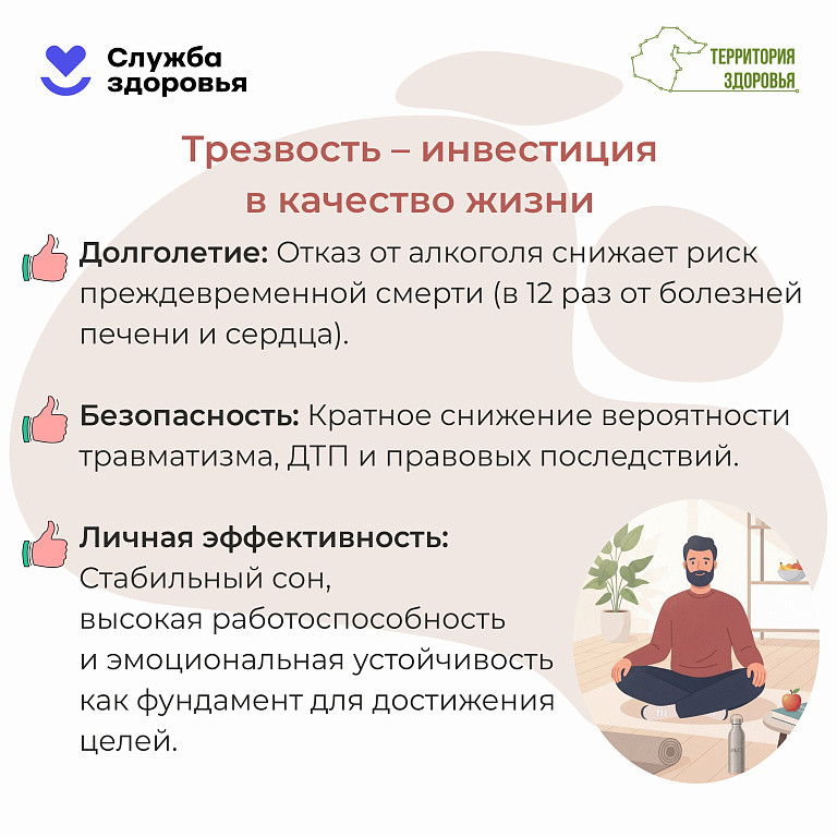 Неделя отказа от алкоголя 6