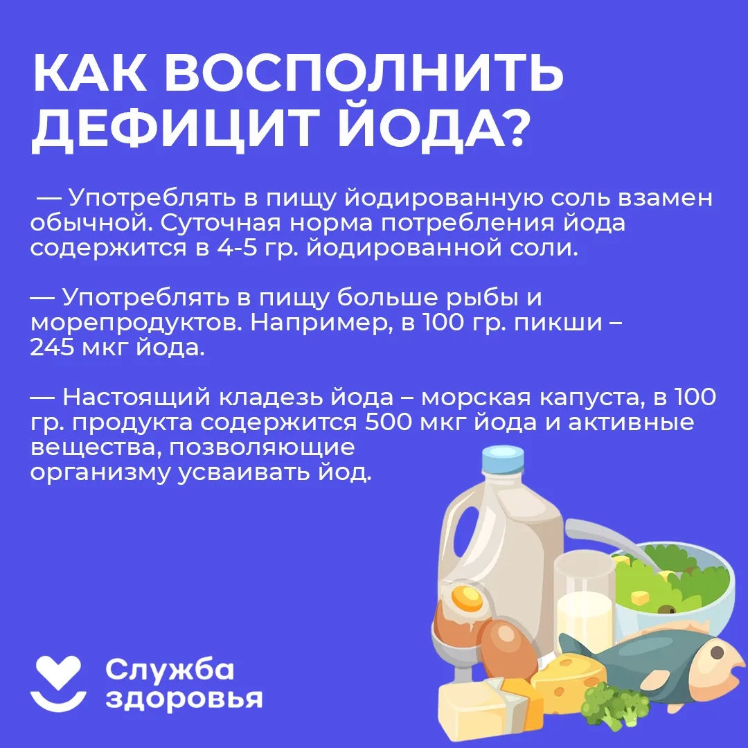 Неделя профилактики заболеваний эндокринной системы 5