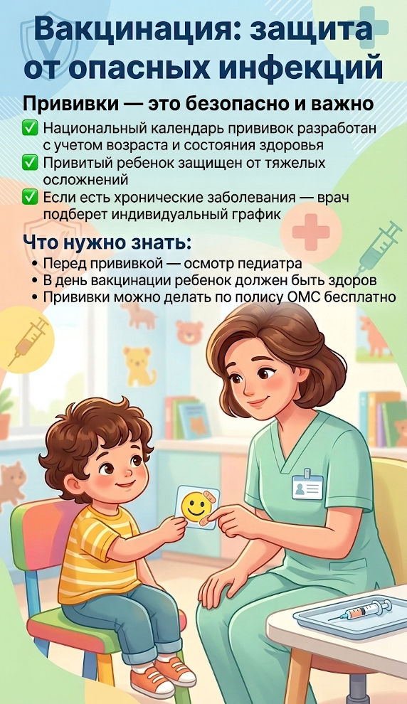Вакцинация