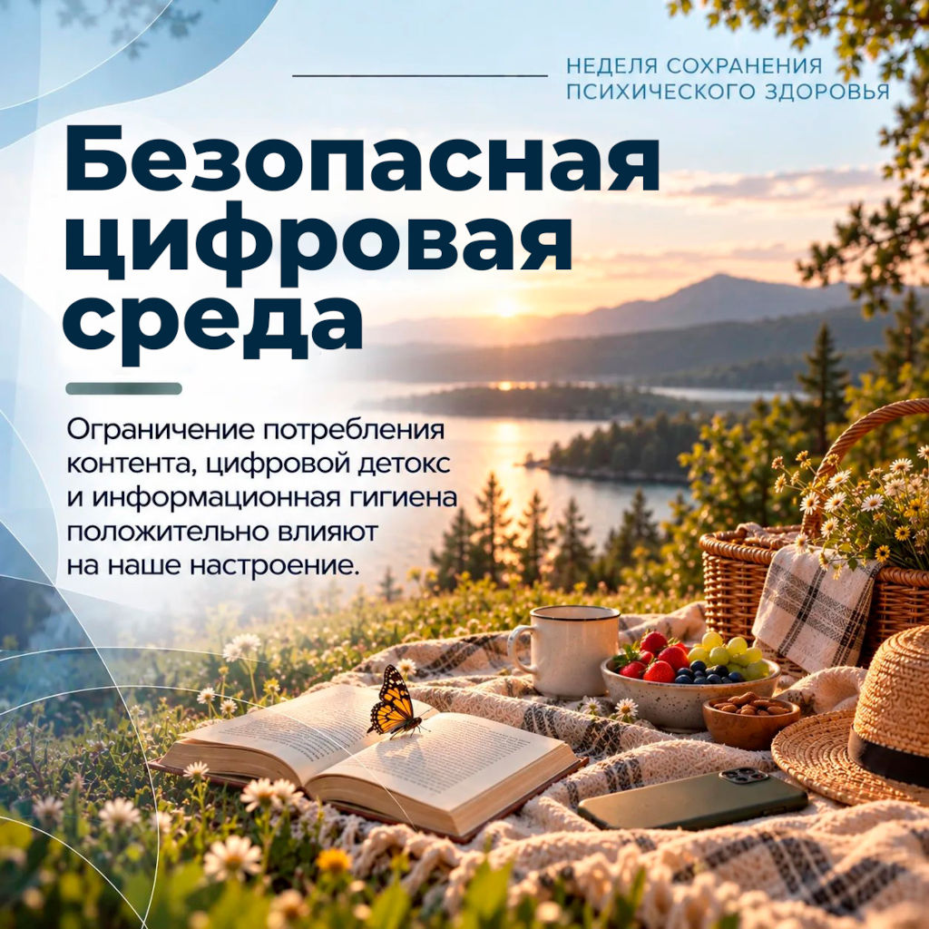 Неделя сохранения психического здоровья 7