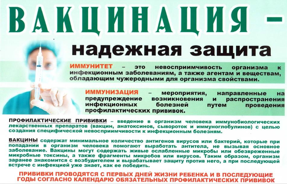 Вакцинация 1