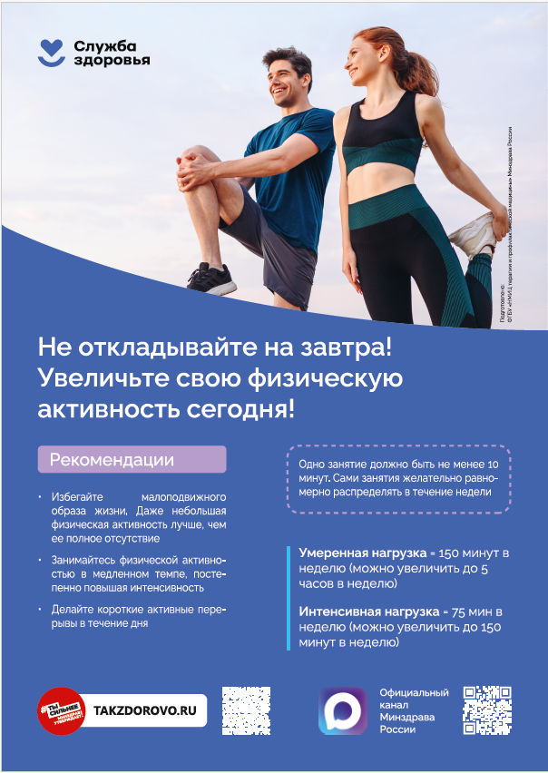 не откладывайте на завтра