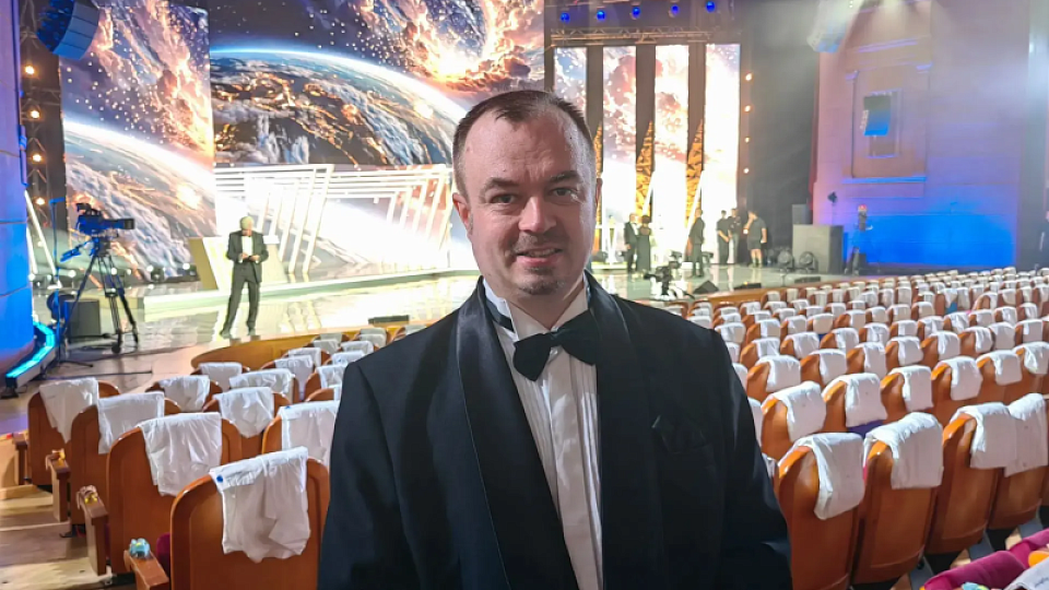 Церемония вручения Национальной премии «Призвание-2026»