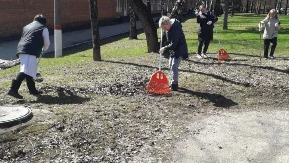 В Тульской области подводят итоги Месячника чистоты