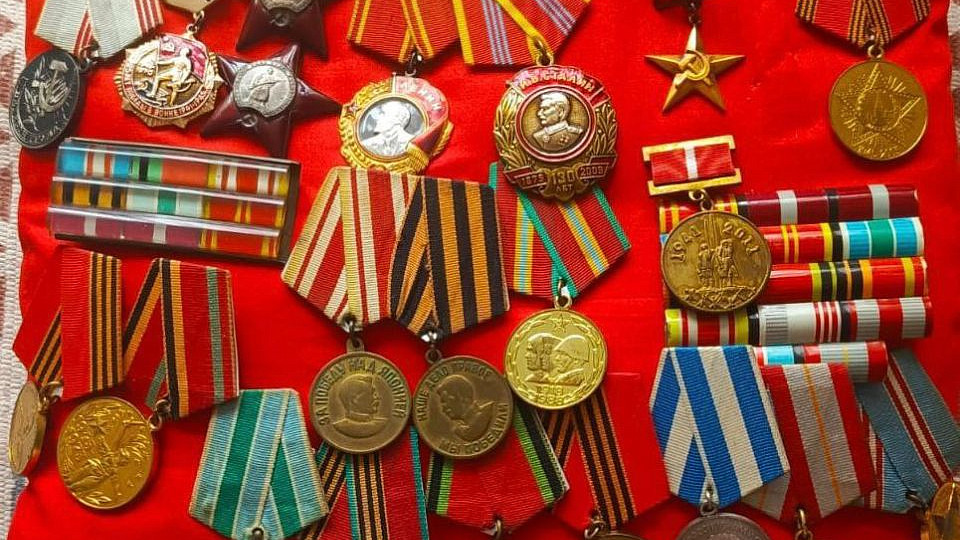 Будем помнить! Память о героях и участниках Великой Отечественной войны — в наших сердцах!