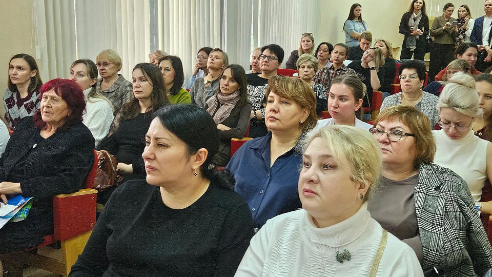 Межрегиональная конференция, посвященная лечению цирроза печени и комплексному сопровождению пациентов с этим заболеванием