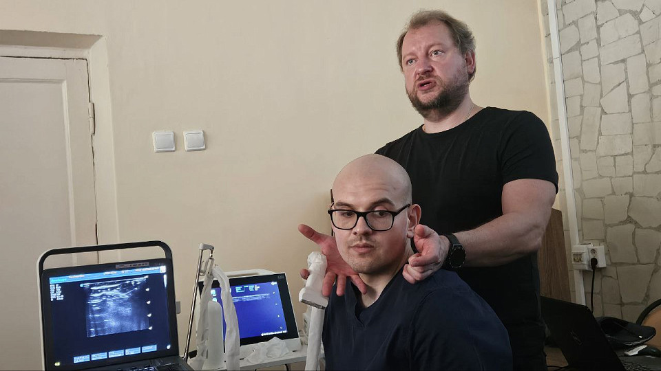 Врачам-анестезиологам-реаниматологам региона представилась возможность повысить свой профессиональный уровень, не выезжая за пределы области