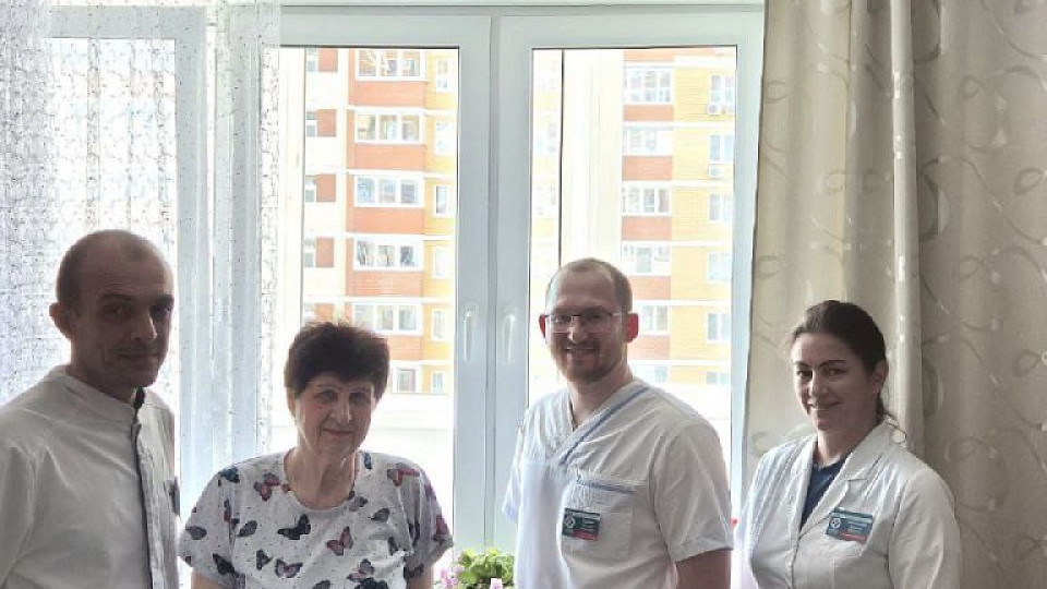 Реабилитация  пациентов в Тульской области активно развивается и приобретает всё большую актуальность