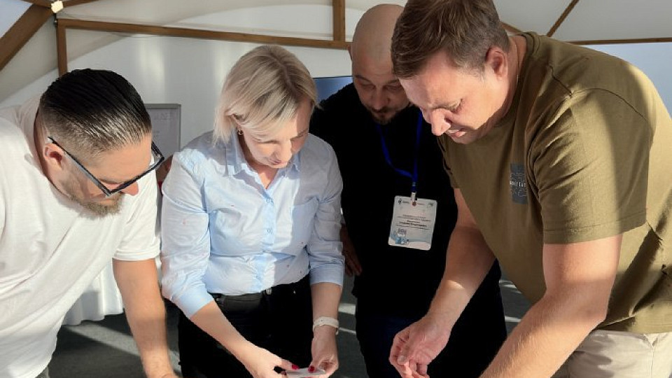 Закончился трехдневный форум «Трансформаторы»