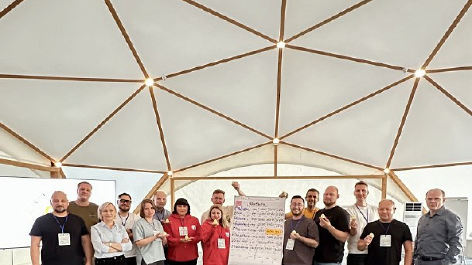 Закончился трехдневный форум «Трансформаторы»