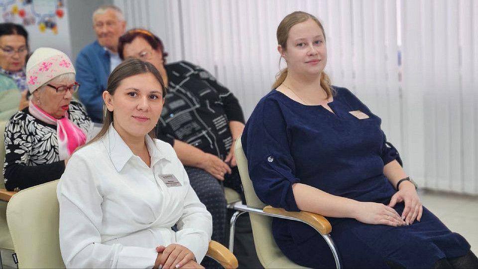 Встреча с жителями Тульской области из цикла «Давайте знакомиться: Тульская областная клиническая больница»